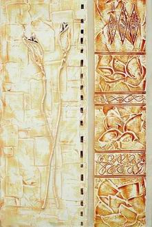 New View oil painting